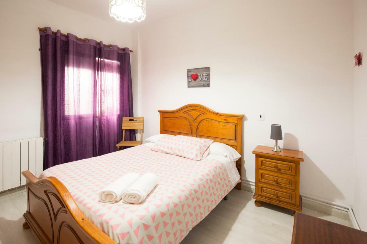 Apartamento Albaycin Гранада Экстерьер фото